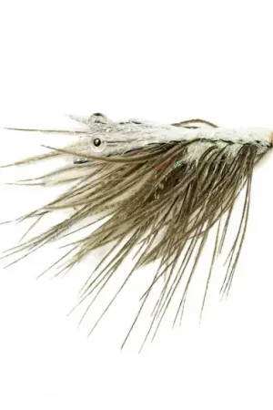 Nouvelle Collection Frödin Sea Trout Spey - Spey Shrimpy 6cm