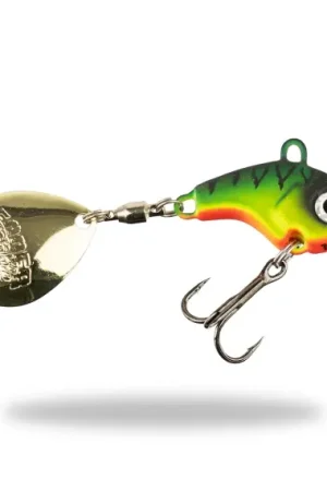 Scout SpinTail 10g - Firetiger Jusqu'à Épuisement Des Stocks