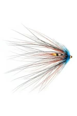 Offre Limitée Frödin Sea Trout Spey - Thunder Spey 6cm