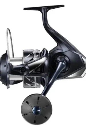 Jusqu'à Épuisement Des Stocks Shimano Stradic SW-B 4000 XG