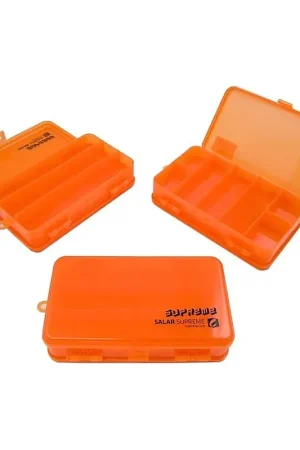 Frödin Salar Supreme Fly Box - Double Classic Prix Choc