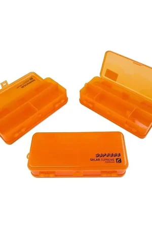 Frödin Salar Supreme Fly Box - Double Slim Offre Limitée