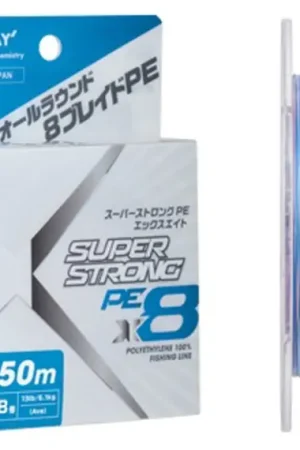 Toray Super Strong Pe X8 150m - 21Lbs Vente Flash
