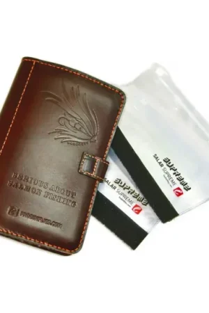 Frödin Salar Leather Wallet Medium Dernier Modèle