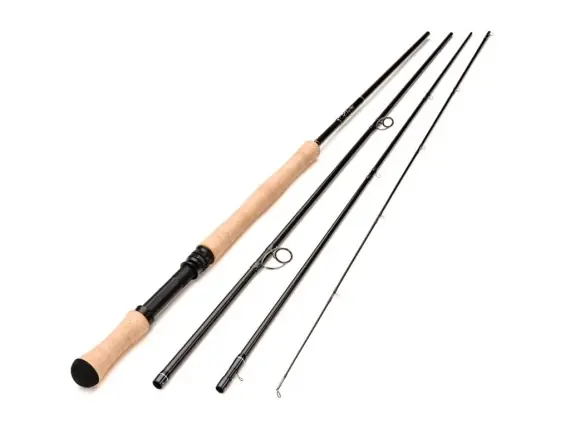 Scott Swing Switch Fly Rod - 11'8'' #4 4-pc Promotion Saisonnière