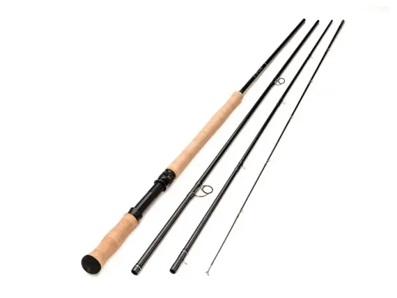Scott Swing DH Fly Rod - 13'8'' #7 4-pc Satisfait Ou Remboursé
