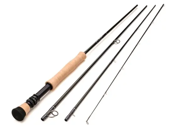 Achat Immédiat Scott Swing Single Hand Fly Rod - 9'8'' #7 4-pc