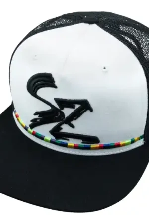 Svartzonker Flat Cap SZ Marque