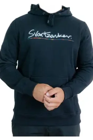 Svartzonker McTail Hoodie - Large Prix Choc
