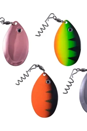 Svartzonker Spinner Flipper Indiana - Large Meilleure Vente