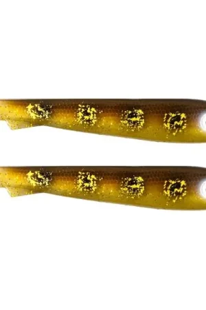 McRubber 21cm (2-pack) - Söder Spotted Bullhead Achetez Aujourd'hui