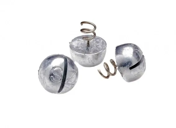 Affaire À Saisir SvartZonker Screw-in-dot (3pack) BLY, 4,5g