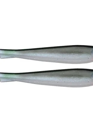 McRubberShad 23cm (2-Pack) - C1 Rügen Marque
