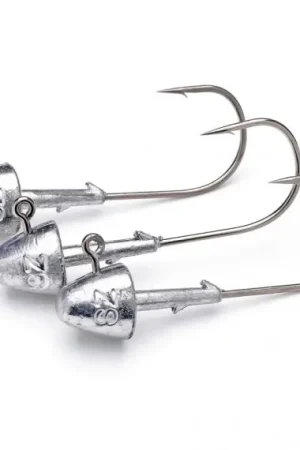 Paiement Sécurisé SvartZonker Jig heads 7g long 10/0 - 3-pack