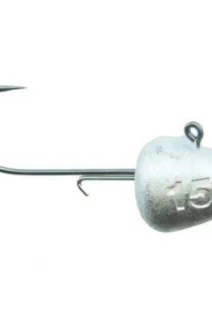 SvartZonker Jig Heads Bismuth Alloy (2pcs) - 7g 2/0 Seulement Aujourd'hui