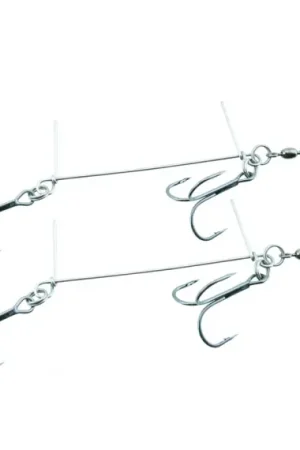 Svartzonker Stinger Tournament Medium (2-pack) - 8,5cm 2/0 Affaire À Saisir