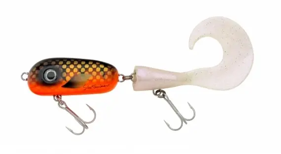 Svartzonker Tail Junior 49g - C9 Lake Miltona Must-Have