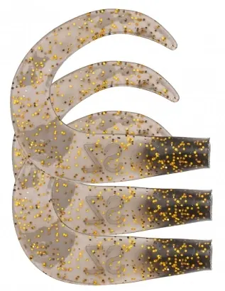 Authentique SvartZonker Glide Tail C20 Night Sky 3-pack