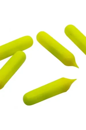 Offre Exclusive Svartzonker Rasselkammare Fluo Yellow 5-Pack