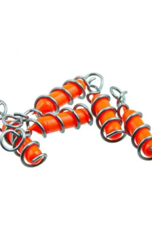 SvartZonker Instant Rattle 5-pack - Fluo Yellow Quantité Limitée