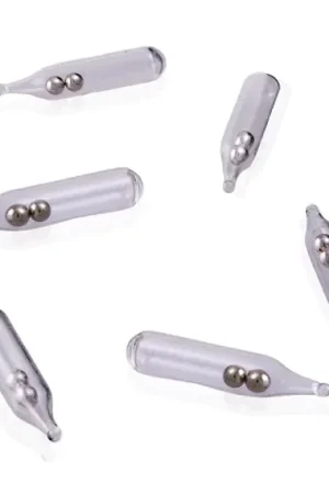 SvartZonker Rattles Glass 10 pack - 18mm Acheter En Ligne
