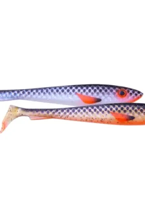 McRubber The Pelagic 29cm - The Roach & Smokey Offre Limitée