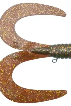 Acheter Direct Svartzonker BigTail Twin (2-pack) - C2 Gold glitter