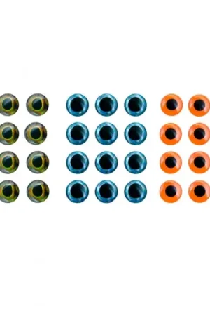 Offre Exclusive Svartzonker Eye Mix The Lost Eyes No More (36-pack) - 12mm