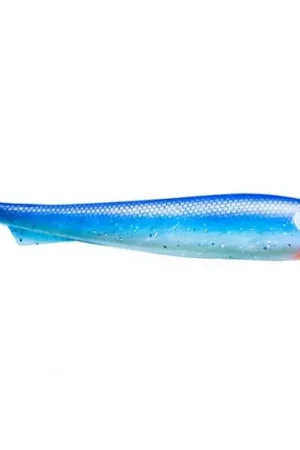 Svartzonker McRubber Offset 15cm (2-pack) - Blue Pearl Offre Exclusive