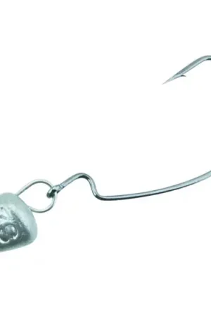 Svartzonker Swim Head 3/0 Offset (2-pack) - 10 g Commander Vite