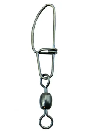 Svartzonker Cross Lock Swivels (5-pack) 4 - 100lbs/46kg Pas Cher