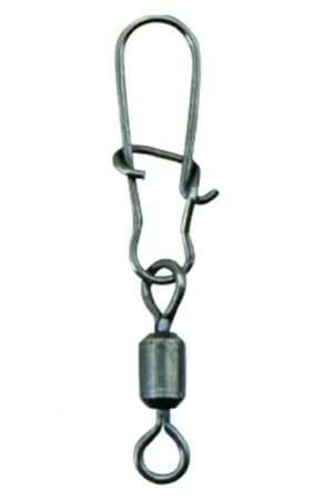 Svartzonker Duo Lock Swivels (5-pack) 3 - 67lbs/30kg Meilleur Prix
