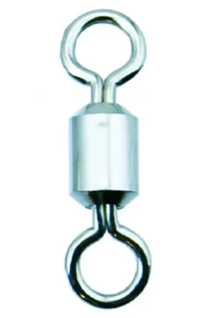 Commander Maintenant Svartzonker Power Swivels (10-pack) - size 3