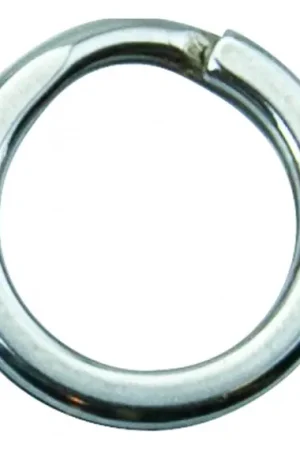 Jusqu'à Épuisement Des Stocks Svartzonker Power Split Rings Heavy Duty (20-pack) - 14mm