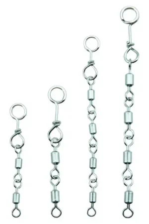 Svartzonker Quick Stinger 60lbs (5-pack) - 4-Link Must-Have