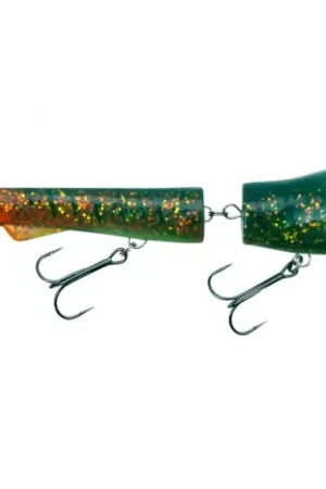 Svartzonker Ugly Louis 17,5cm, 82g - Red Tiger Offre Exclusive