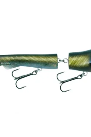 Meilleur Choix Svartzonker Ugly Louis 17,5cm, 82g - Golden Bream