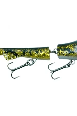 Svartzonker Ugly Louis Junior 10cm, 20g - Burbot Expédié Aujourd'hui