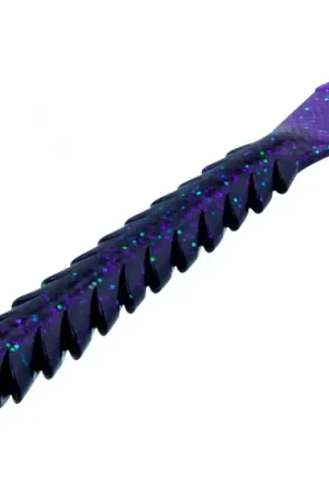 Svartzonker Lady Dragonworm 11cm, 6,8g (6pcs) - UV Sparkle Bug Commander Vite