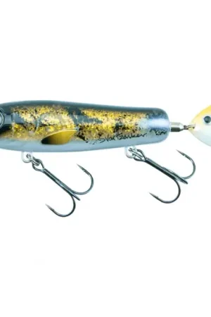 Must-Have Svartzonker Spinning McTail Junior 87mm, 30g - Golden Bream