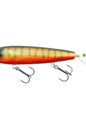Svartzonker Spinning McTail 165mm, 100g - Red Tiger Soldes