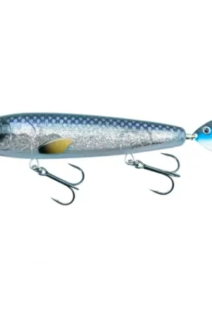Svartzonker Spinning McTail 165mm, 100g - Steel Blue Meilleure Vente