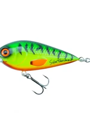 SvartZonker McRumbler 7cm, 16g - Nors Populaire