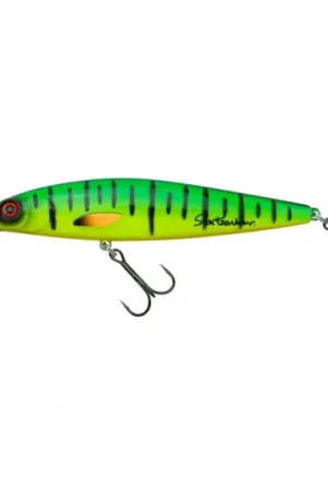 SvartZonker McRumbler Slim 10,5cm, 17g - Golden Shiner Achat Immédiat