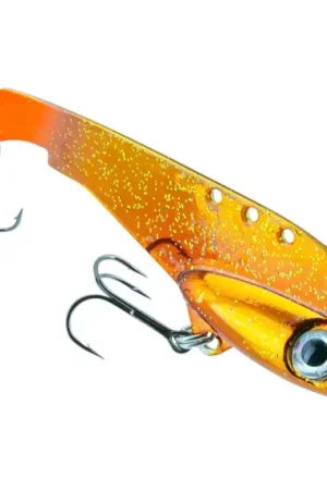 SvartZonker D-Blade 15g - Red Tiger Usine Directe