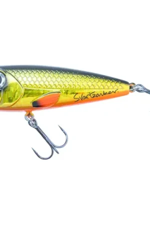 Produit De Marque SvartZonker McWaker 7cm, 12g - Golden Roach
