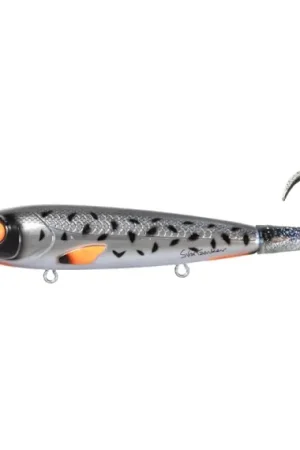 SvartZonker Jonny L 16,5cm, 110g - Silver Crappie Acheter En Ligne