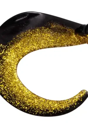 Must-Have SvartZonker Rattling BigTail - C44 UV Glitter