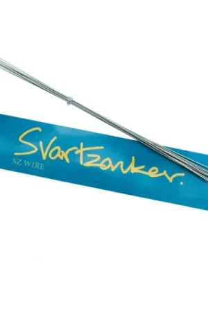 Svartzonker Stainless Steel Wire (10pcs) - 1mm, 20cm Meilleur Choix