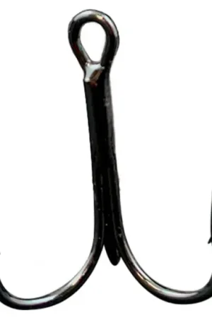 Promotion Saisonnière Svartzonker Black Series Long Shank Hooks (50-pack) - 4/0